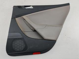 обшивка двери задняя правая Volkswagen Passat B6 2008, 1.8 л., бензин, МКПП, чёрный, универсал, 3C9867212