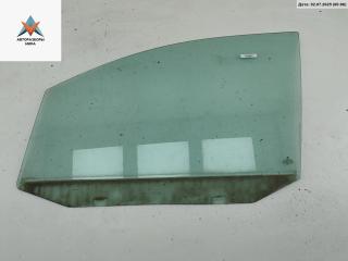 стекло двери передней левой Volkswagen Touran 1 поколение 2005, 1.6 л., бензин, МКПП, зелёный, минивэн, AS2