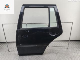 дверь сдвижная Volkswagen Bora 1 поколение 1999, чёрный, универсал