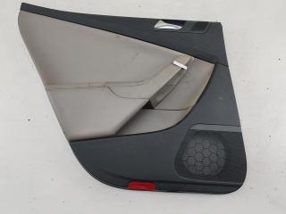 обшивка двери задняя левая Volkswagen Passat B6 2008, 1.8 л., бензин, МКПП, чёрный, универсал, 3C98767211EG