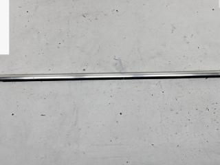 Молдинг стекла двери задней правой наружный Volkswagen Passat B6 2008, 1.8 л., бензин, МКПП, чёрный, универсал, 3C9839476B