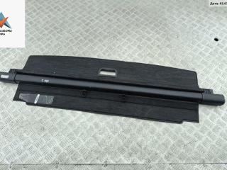 шторка багажника Skoda Fabia 2 поколение (5J) [рестайлинг] 2010, 1.2 л., бензин, МКПП, синий, универсал