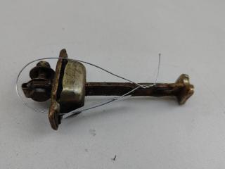 Ограничитель открывания двери задней Volkswagen Passat B3 1997, 357837249
