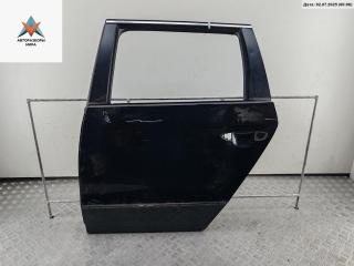дверь сдвижная Volkswagen Passat B6 2008, чёрный, универсал