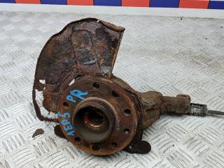 ступица передняя правая Opel Zafira Family [рестайлинг] 2010, 1.7 л., дизель, МКПП, минивэн, 13197809, 93188477, 1603841, 13231678, 5308048