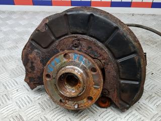 ступица передняя правая Volkswagen Tiguan 1 поколение 2009, 2.0 л., дизель, МКПП, внедорожник 5 дв., 1K0407256AA, 1K0407621F