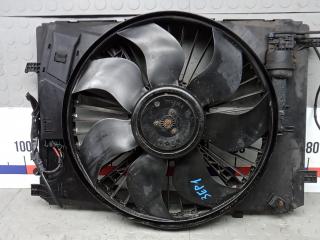 вентилятор радиатора Mercedes-Benz C-Класс W204/S204/C204 [рестайлинг] 2011, 2.2 л., D C220 CDI, дизель, АКПП, седан