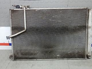 радиатор кондиционера Mercedes-Benz C-Класс W204/S204/C204 [рестайлинг] 2011, 2.2 л., D C220 CDI, дизель, АКПП, седан