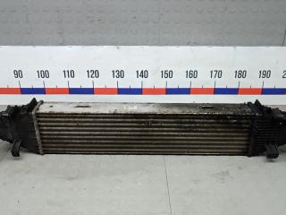 радиатор интеркулера Mercedes-Benz C-Класс W204/S204 2007, 2.2 л., дизель, АКПП, седан, A2045000300