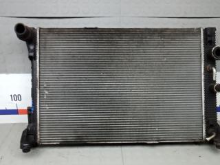 радиатор охлаждения Mercedes-Benz C-Класс W204/S204 2007, 2.2 л., дизель, АКПП, седан