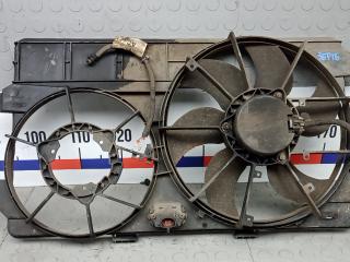 вентилятор радиатора Ford Transit Connect 1 поколение 2007, 1.8 л., дизель, МКПП