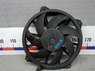 вентилятор радиатора Peugeot Partner 2 поколение (B9) [рестайлинг] 2013, 1.6 л., дизель, МКПП, M153276