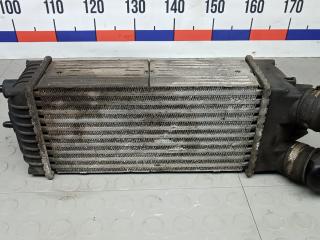 радиатор интеркулера Citroen Berlingo 1 поколение (M59) [рестайлинг] 2006, 1.6 л., дизель, МКПП
