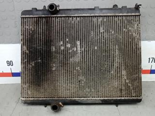 радиатор охлаждения Citroen Berlingo 1 поколение (M59) [рестайлинг] 2006, 1.6 л., дизель, МКПП