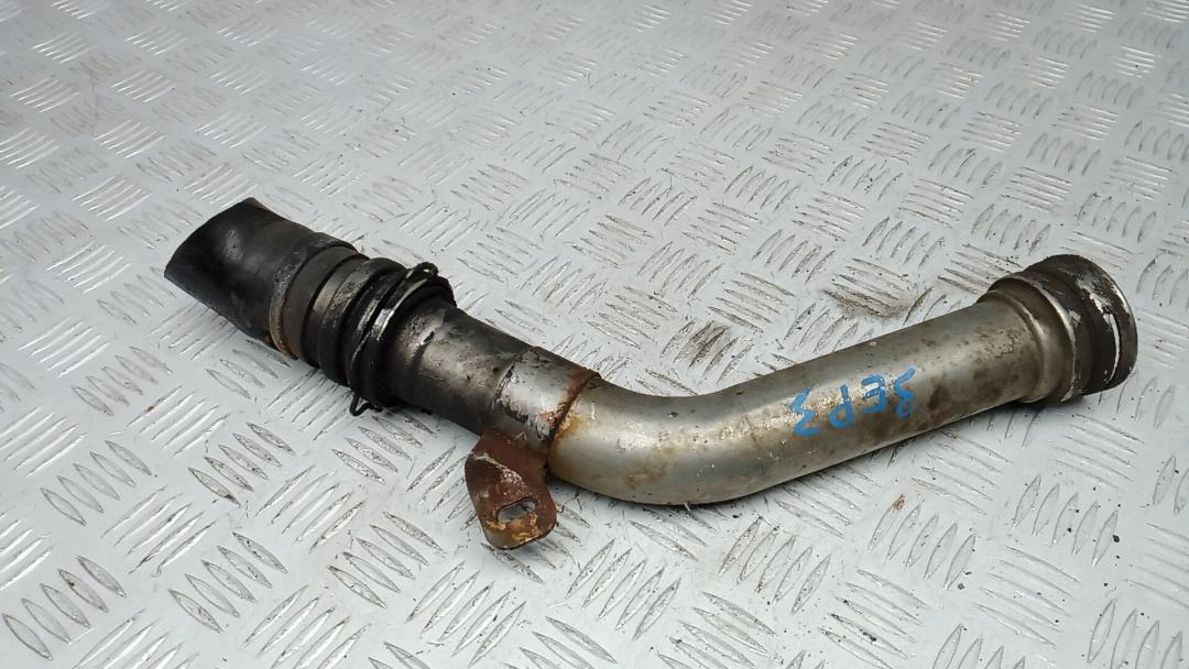 патрубок интеркулера Renault Megane 3 поколение 2010, 1.5 л., дизель, МКПП, хетчбэк 5 дв. - фото №1