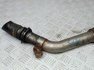 патрубок интеркулера Renault Megane 3 поколение 2010, 1.5 л., дизель, МКПП, хетчбэк 5 дв.