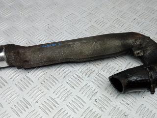 патрубок интеркулера Opel Zafira 2 поколение (B) 2007, 1.9 л., дизель, АКПП, минивэн, 55353825, 5834837