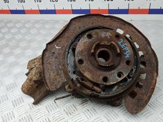 ступица задняя правая Skoda Octavia 2 поколение (A5) 2006, 1.9 л., D TDI PD, дизель, МКПП, хетчбэк 5 дв., 1T0598611B, 1K0505436P