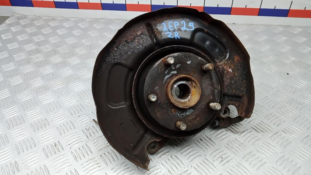 ступица задняя правая Subaru Outback 5 поколение 2015, 2.0 л., дизель, МКПП, универсал - фото №1