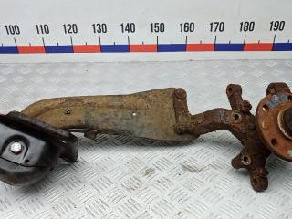 ступица задняя правая Volkswagen Touran 1 поколение 2005, 1.9 л., дизель, МКПП, минивэн, 1T0598611B, 1T0505224F, 1K0505436AC