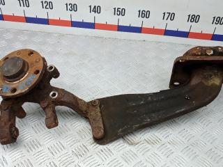 ступица задняя правая Volkswagen Golf 5 поколение 2007, 1.9 л., дизель, МКПП, универсал, 1T0598611B, 1K0505224K, 1K0505436P