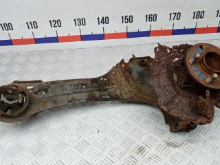 ступица задняя правая Ford S-Max 1 поколение 2009, 2.0 л., дизель, МКПП, минивэн