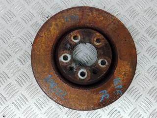 диск тормозной передний Opel Zafira Family [рестайлинг] 2010, 1.7 л., дизель, МКПП, минивэн, 9194477, 569061, 9184405