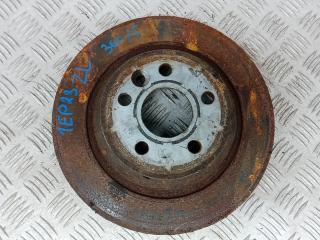 диск тормозной задний Ford S-Max 1 поколение [рестайлинг] 2011, 2.2 л., дизель, МКПП, минивэн