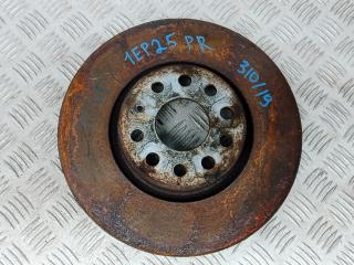 диск тормозной передний Volkswagen Passat B7 2012, 2.0 л., дизель, МКПП, универсал, 1K0615301AA