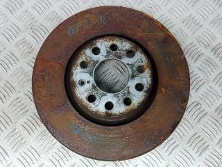 диск тормозной передний Volkswagen Passat B7 2012, 2.0 л., дизель, МКПП, универсал, 1K0615301AA