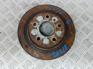 диск тормозной задний Opel Zafira 3 поколение (C) 2011, 1.6 л., бензин, МКПП, минивэн