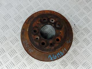 диск тормозной задний Peugeot Boxer 3 поколение [рестайлинг] 2018, 2.0 л., HDi, дизель, МКПП