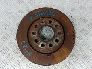 диск тормозной задний Volkswagen Passat B6 2008, 2.0 л., дизель, МКПП, седан, 1K0615601AD