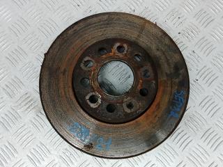 диск тормозной передний Volkswagen Touran 1 поколение 2005, 1.9 л., дизель, МКПП, минивэн, 5Q0615301H, 1K0615301T