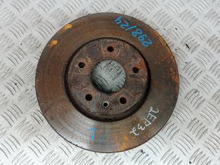 диск тормозной передний Chevrolet Orlando 1 поколение 2013, 2.0 л., дизель, МКПП, минивэн, 13502052