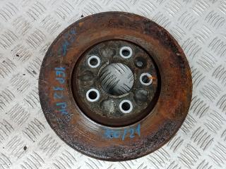 диск тормозной передний Ford S-Max 1 поколение [рестайлинг] 2010, 1.8 л., дизель, МКПП, минивэн