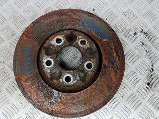 диск тормозной передний Ford S-Max 1 поколение [рестайлинг] 2010, 1.8 л., дизель, МКПП, минивэн