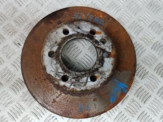 диск тормозной передний Mercedes-Benz Sprinter 2 поколение (W906) 2011, 2.2 л., CDI 213/313/413, дизель, МКПП, микроавтобус