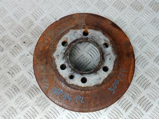 диск тормозной передний Mercedes-Benz Sprinter 2 поколение (W906) 2011, 2.2 л., CDI 213/313/413, дизель, МКПП, микроавтобус