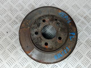 диск тормозной передний Mercedes-Benz C-Класс W204/S204/C204 [рестайлинг] 2012, 2.2 л., D C200 CDI, дизель, АКПП, седан