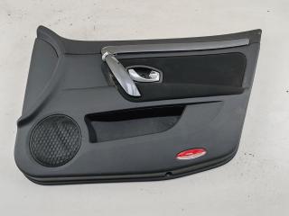обшивка двери передняя правая Renault Laguna III 2009, 2.0 л., бензин, МКПП, чёрный, универсал, 8090004932R