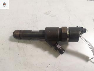 форсунка Renault Scenic 2 поколение [рестайлинг] 2007, 1.9 л., дизель, АКПП, синий, минивэн, 82003889369