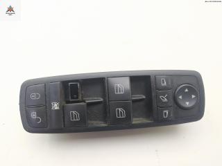 блок управления стеклоподъемниками Mercedes-Benz A-Класс W169 2005, 2.0 л., бензин, АКПП, красный, хетчбэк 5 дв., 1698206710