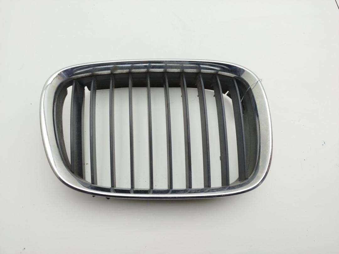 решетка радиатора BMW 5 E39 1998, зелёный, седан, 8159312