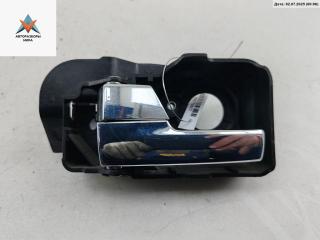 ручка внутренняя передняя левая Ford Mondeo 3 поколение [рестайлинг] 2007, 2.0 л., дизель, МКПП, чёрный, универсал, 1S71F22601A