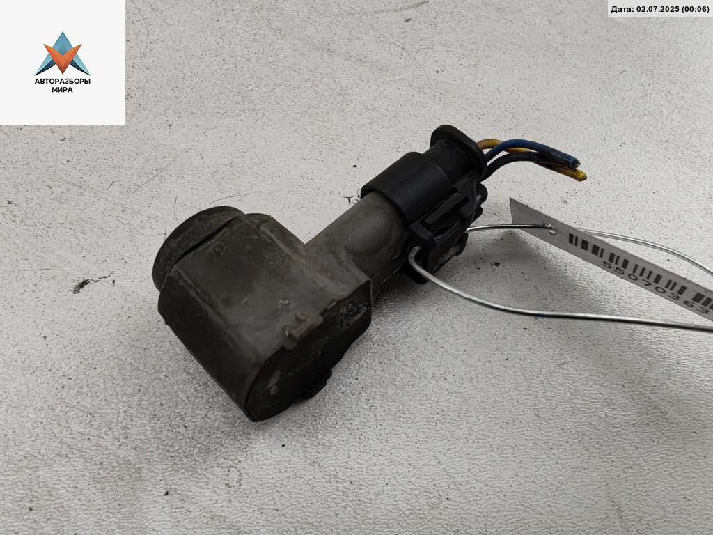 датчик парктроника Ford S-Max 1 поколение 2008, 2.0 л., дизель, АКПП, серый, минивэн, 6G92-15K859 - фото №1