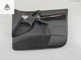 обшивка двери передняя правая Ford Focus 1 поколение 1999, 1.8 л., бензин, МКПП, красный, универсал, 98ABA23942