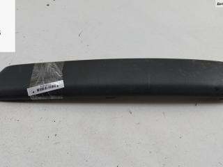 молдинг переднего бампера Ford Focus 2 поколение 2006, 1.6 л., i, бензин, МКПП, синий, универсал, 4M51-17E908-AF