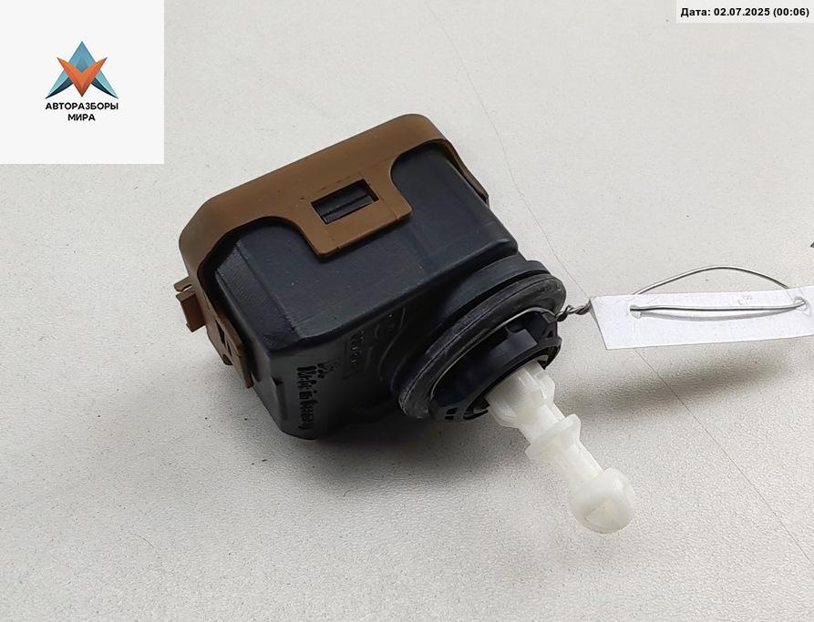 корректор фар Ford C-Max 1 поколение 2005, 1.8 л., дизель, МКПП, чёрный, минивэн, 007878-08 - фото №1