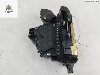 замок двери передней правой Ford Focus 1 поколение [рестайлинг] 2003, 1.6 л., i, бензин, МКПП, чёрный, хетчбэк 3 дв., 2S4AA21812CB